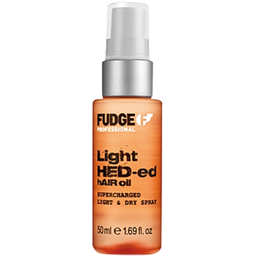 Fudge Light Hed-ed Hair Oil