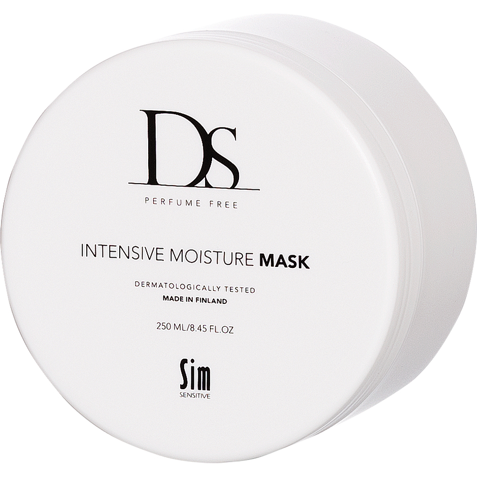 DS Intensive Moisture Mask, 250 ml SIM Sensitive Spesielle behov