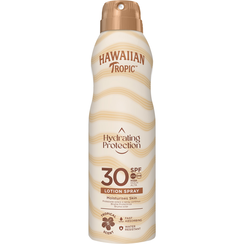 Hawaiian Tropic Silk Hydration Air Soft C-spray SPF 30, 177 ml Hawaiian Tropic Solkrem