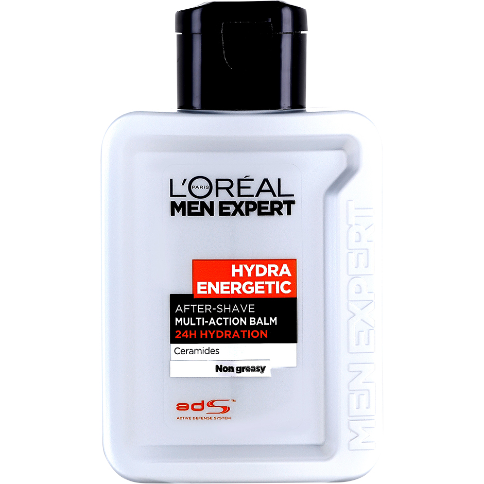 Men Expert Hydra Energetic, 100 ml L”‘Oréal Paris After Shave test