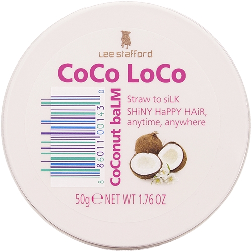 Lee Stafford CoCo LoCo Coconut Oil