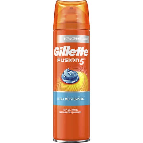 Gillette Fusion Ultra Moisturising Gel