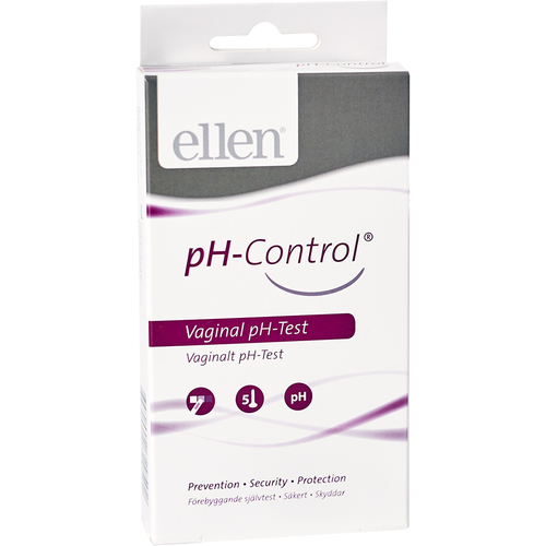 Ellen pH-control