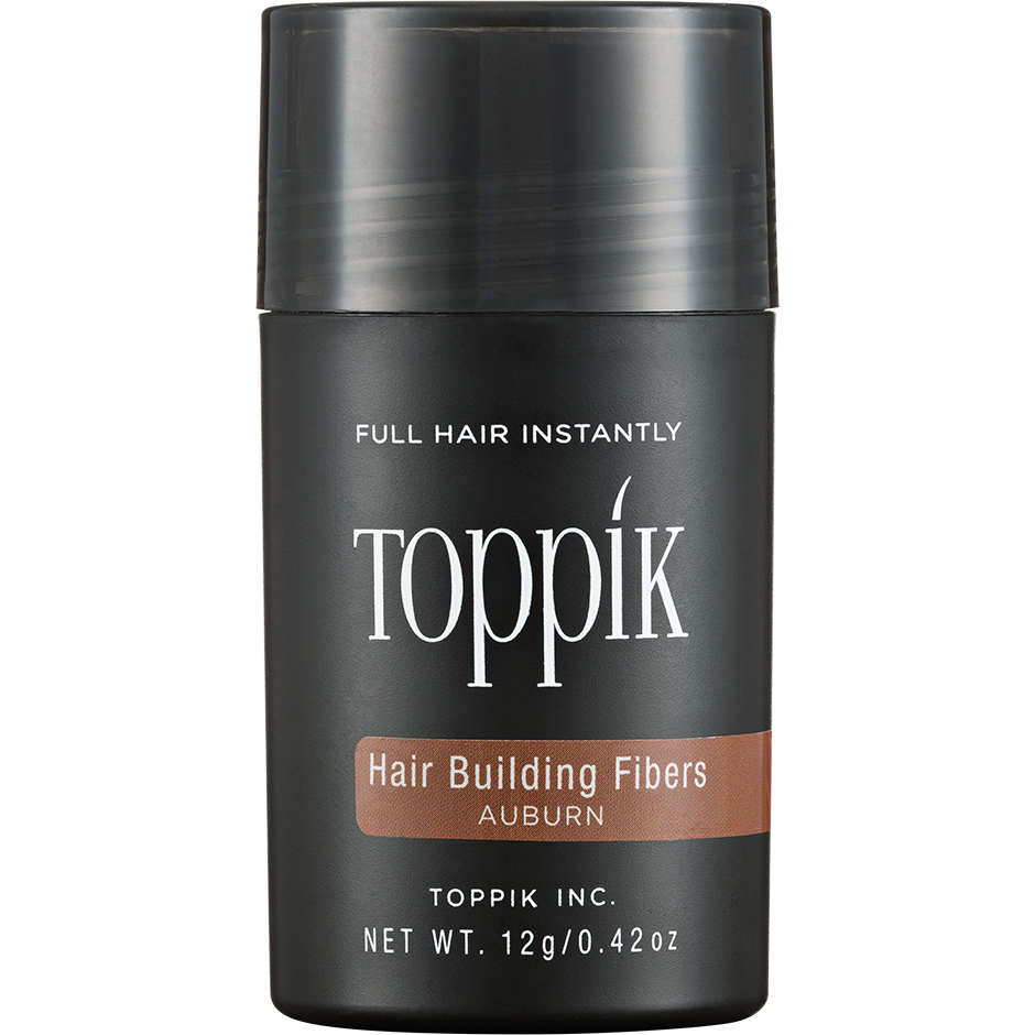 Toppik Hair Building Fibers, 12 g Toppik Hårfarge Hårpleie - Hårfarge