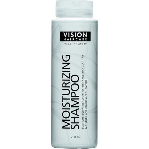 Vision Haircare Moisturizing Shampoo