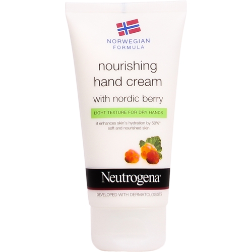 Neutrogena Nourishing Hand Cream