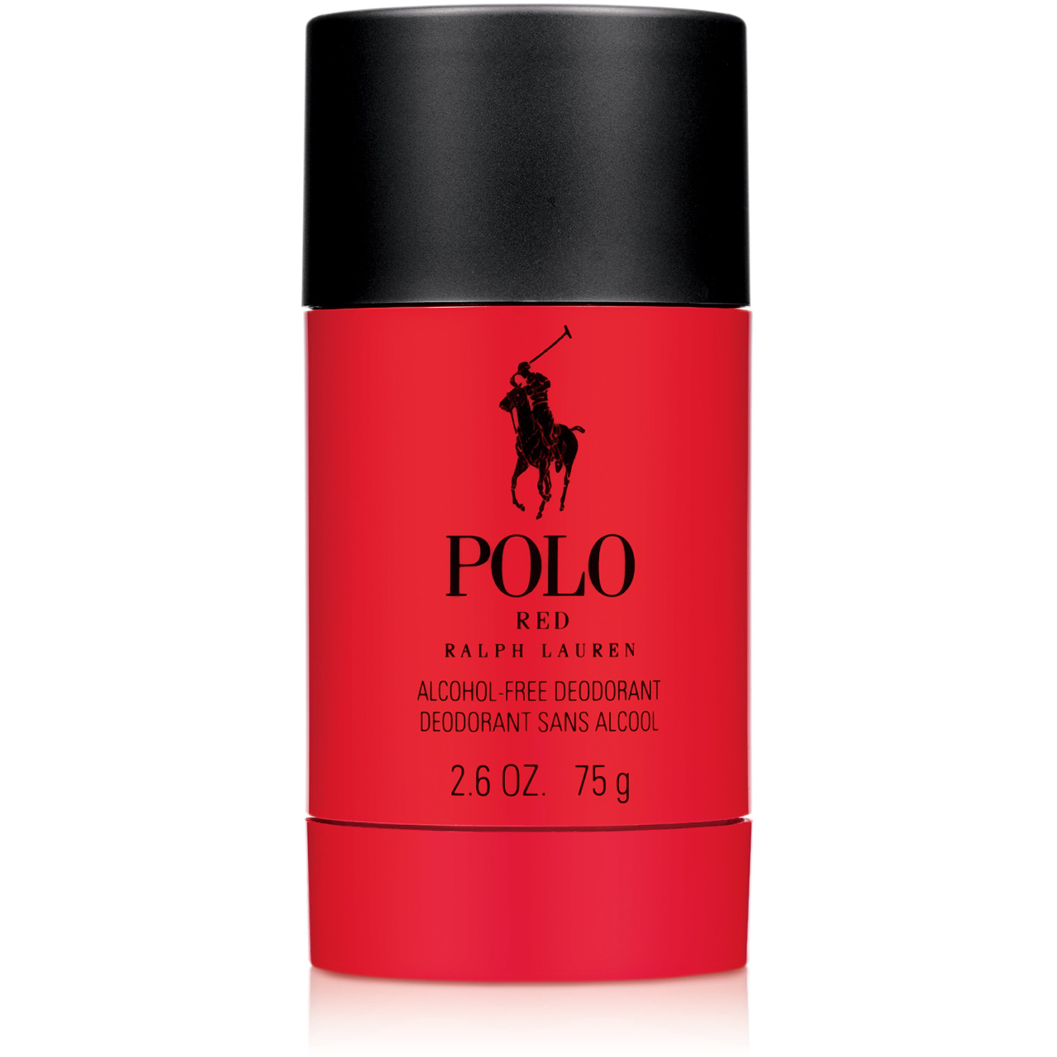 Ralph Lauren Polo Red Deo Stick, 75 g Ralph Lauren Herredeodorant Hudpleie - Deodorant - Herredeodorant