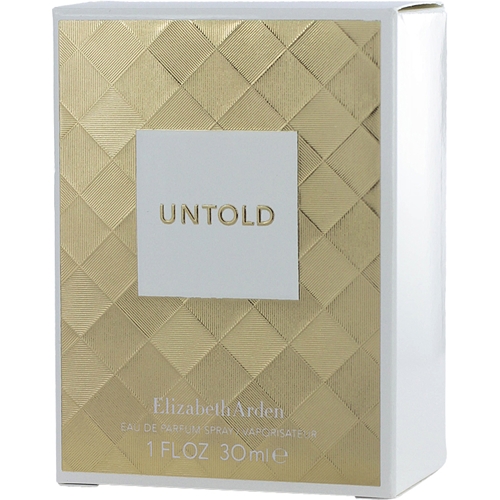 Elizabeth Arden Untold