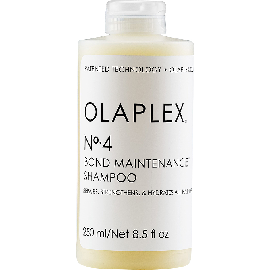 Olaplex Bond Maintenance Shampoo No.4, 250 ml Olaplex Shampoo Hårpleie - Hårpleieprodukter - Shampoo