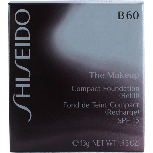 Shiseido Compact Foundation SPF15 (Refill)