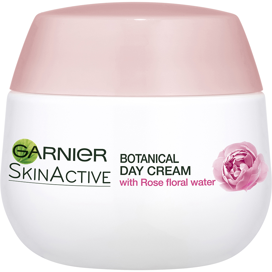 Moisture+ Rose Floral Water Dry & Sensitive Skin, 50 ml Garnier Allround