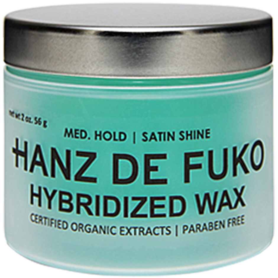 Hanz de Fuko Hybridized Wax, 56 g Hanz de Fuko styling Hårpleie - Hårpleie for menn - Hårpleieprodukter - styling
