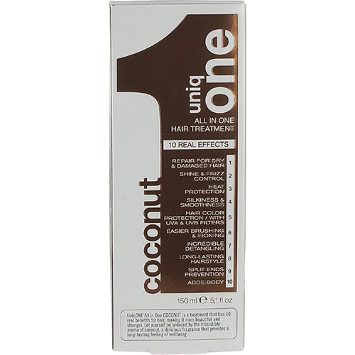 Uniq One All in One Hair Treatment Coconut