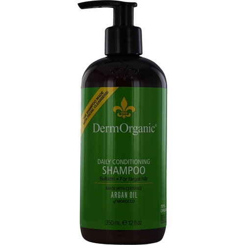 DermOrganic Daily Conditioning Shampoo