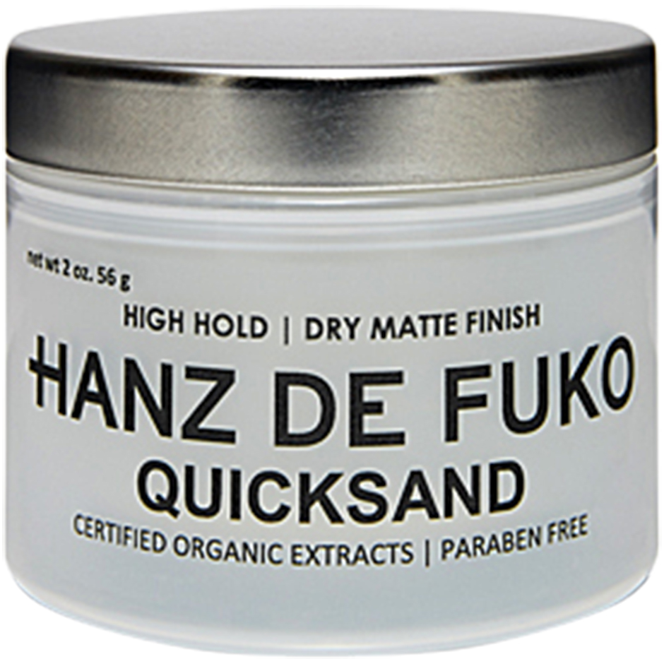 Hanz de Fuko Quicksand, 56 g Hanz de Fuko styling Hårpleie - Hårpleie for menn - Hårpleieprodukter - styling