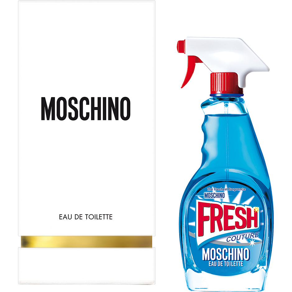 Moschino Fresh EdT, 30 ml Moschino Dameparfyme