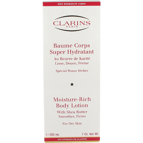 Clarins Moisture-Rich Body Lotion