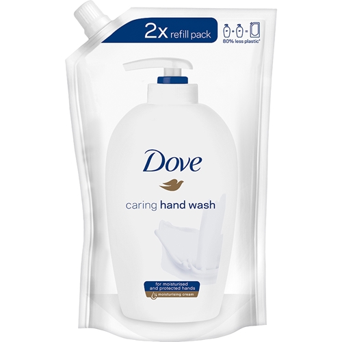 Dove Original Cream Wash