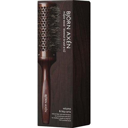Björn Axén Maple Wood Blow Out Brush