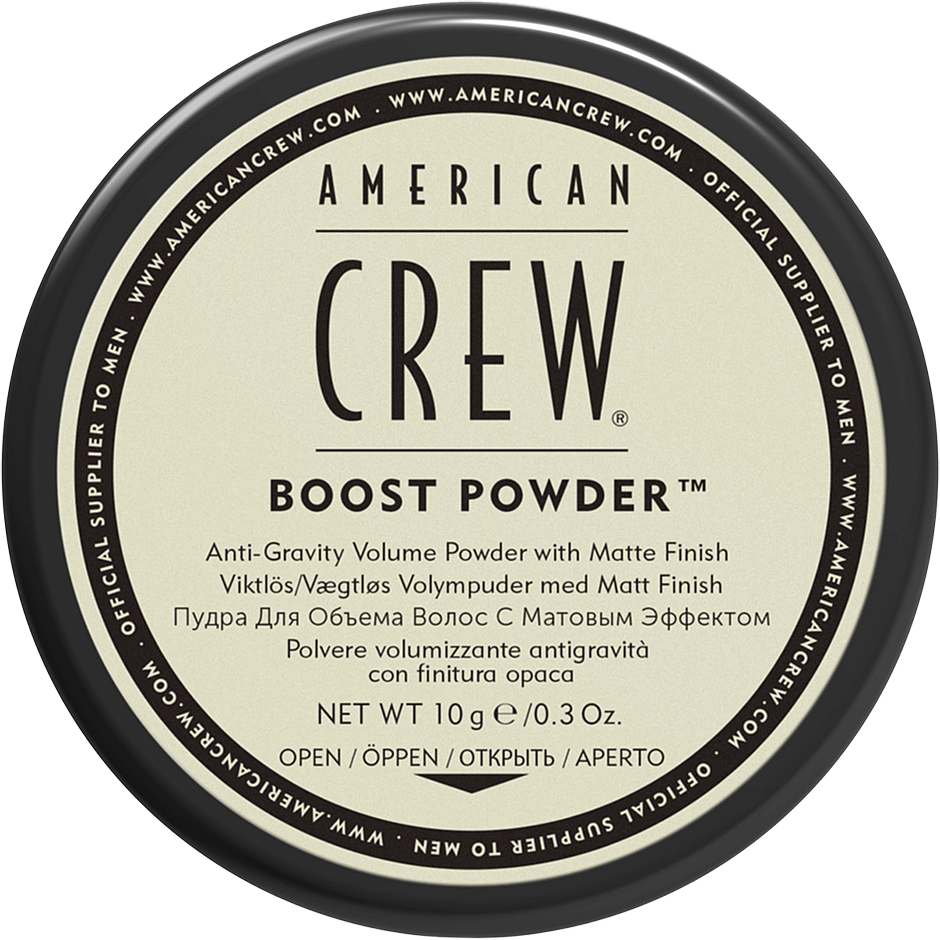 Boost Powder, 10 g American Crew styling