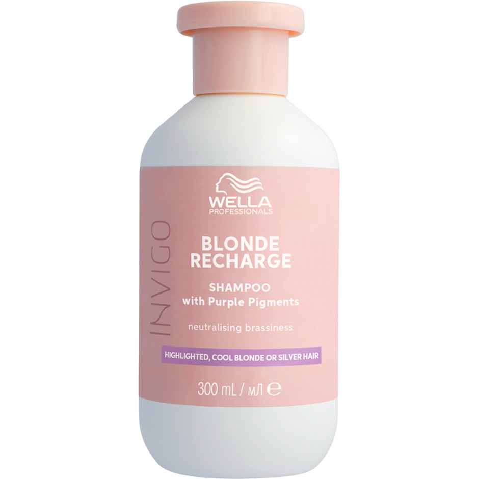 INVIGO Cool Blond Shampoo, 250 ml Wella Professionals Shampoo