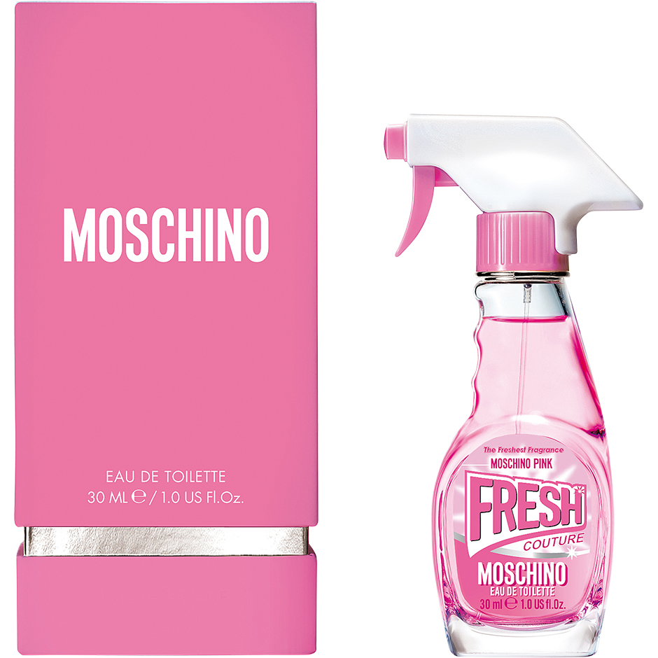 Moschino Fresh Couture Pink EdT, 30 ml Moschino Dameparfyme