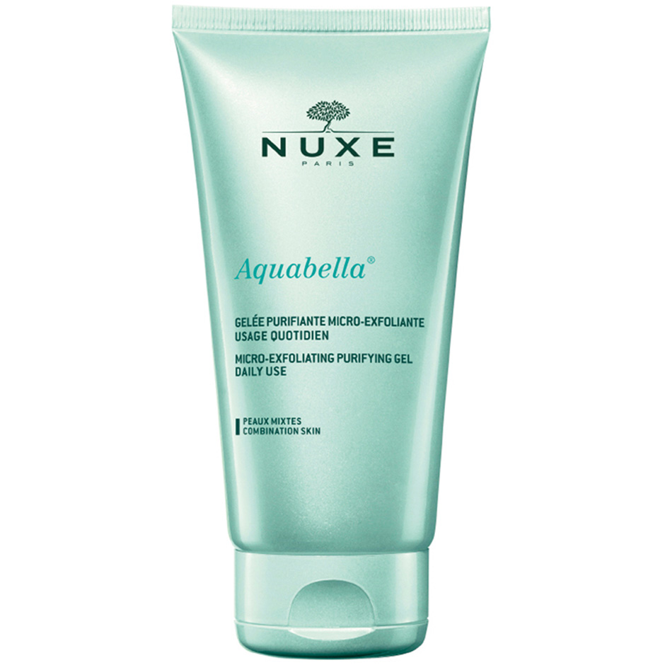 NUXE Aquabella Micro-Exfoliating Purifying Gel, 150 ml Nuxe Ansiktsrengjøring