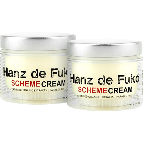 Scheme Cream Duo, Hanz de Fuko Hårstyling Hårpleie - Hårpleieprodukter - Hårstyling