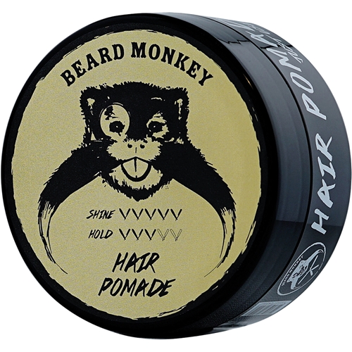 Beard Monkey Hair Wax Pomade