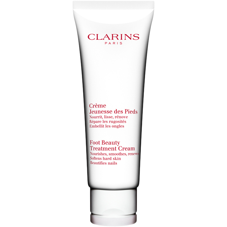 Clarins Foot Beauty Treatment Cream, 125 ml Clarins Fotkrem test