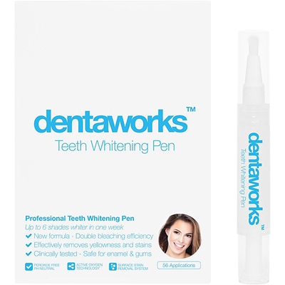 Dentaworks Teeth Whitening Pen