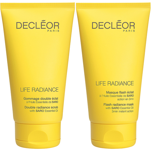 Decléor Life Radiance Mask & Peeling Duo