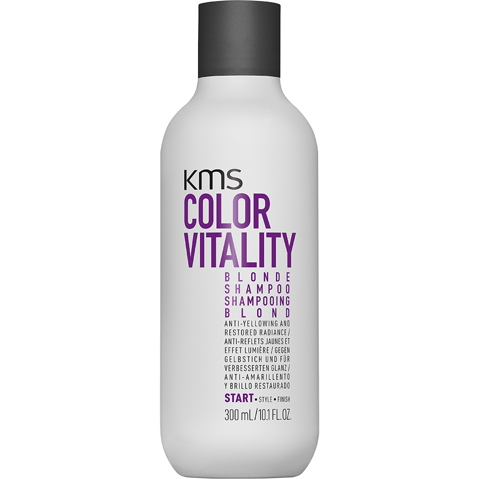 Color Vitality, 300 ml KMS Shampoo Hårpleie - Hårpleieprodukter - Shampoo