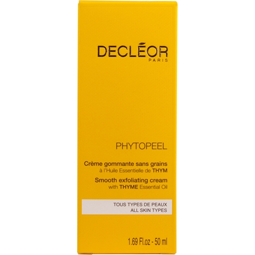 Decléor  Thyme Gentle Peeling Cream 