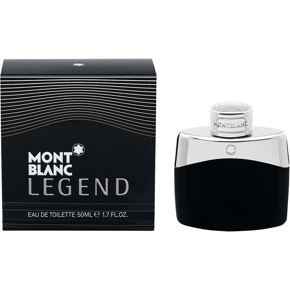 Legend Pour Homme EdT, 50 ml Mont Blanc Herrduft Duft - Herrduft - Herrduft