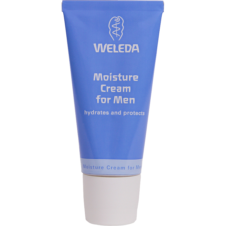 Moisture Cream For Men, 30 ml Weleda Dagkrem Hudpleie - Ansiktspleie - Ansiktskrem - Dagkrem