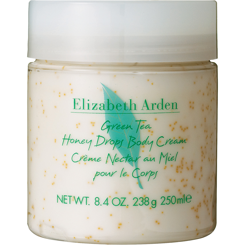 Bilde av Elizabeth Arden Green Tea Honey Drops Body Cream, 250 Ml Elizabeth Arden Body Cream