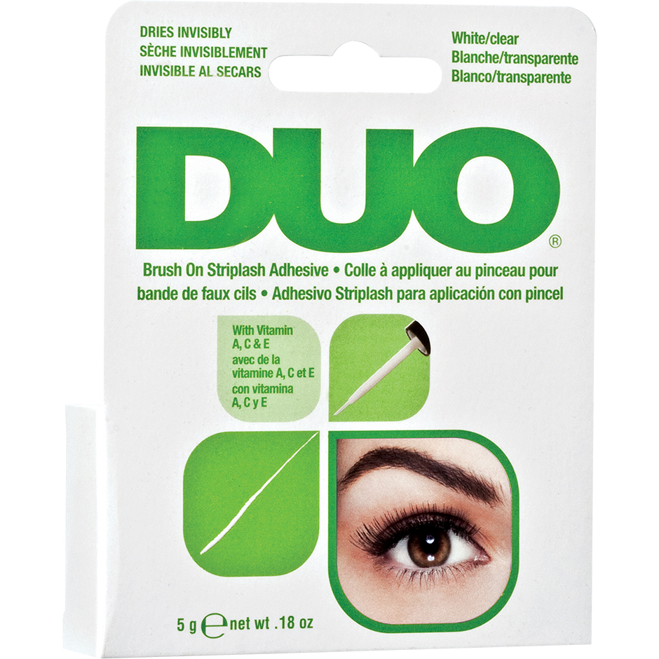 Ardell Duo Brush On Lash Adhesive, Ardell Løsvipper