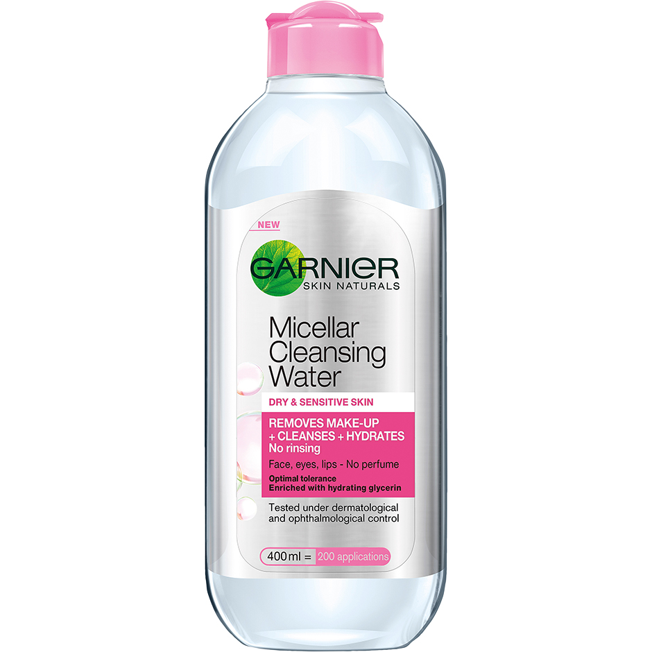 Skin Active Micellar Cleansing Water, 400 ml Garnier Ansiktsrengjøring