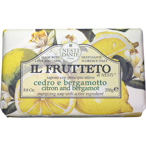 Nesti Dante IL Frutteto Lemon & Bergamot