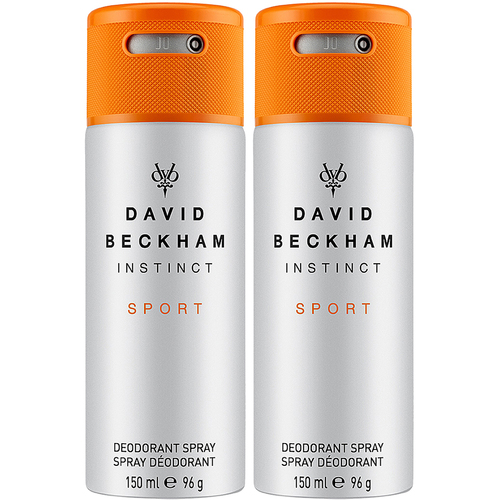David Beckham Instinct Sport Duo