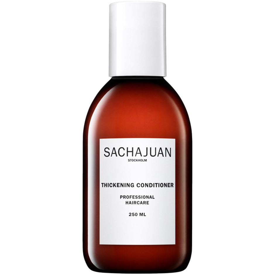 Sachajuan Thickening Conditioner, 250 ml Sachajuan Conditioner Hårpleie - Hårpleieprodukter - Conditioner