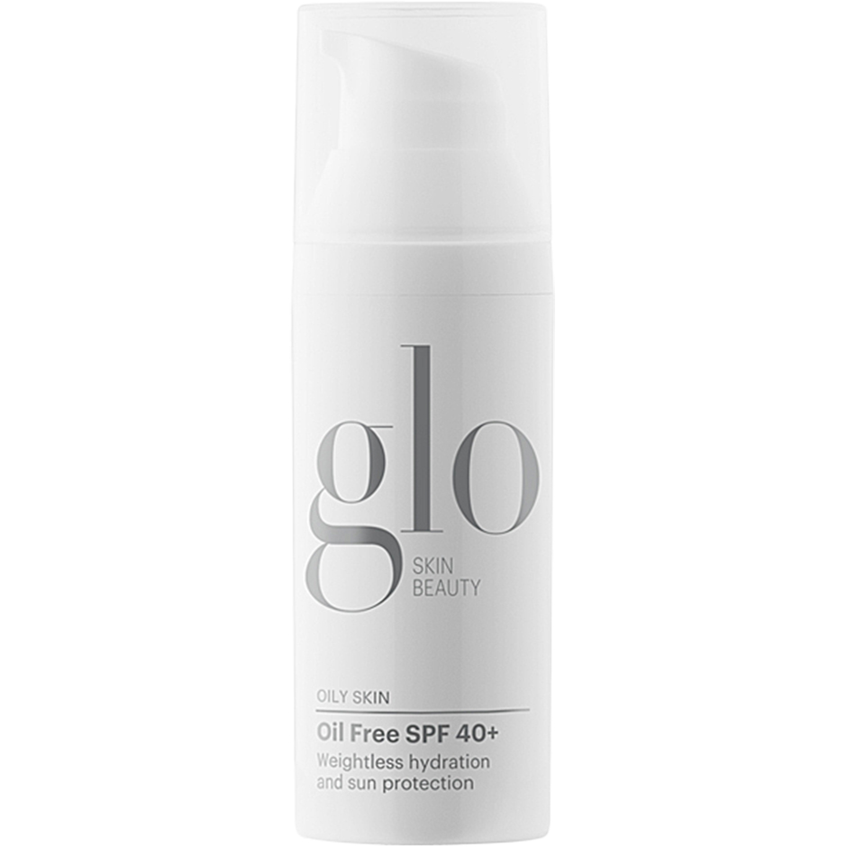 Oil Free Moisturizer, 50 ml Glo Skin Beauty Dagkrem Hudpleie - Ansiktspleie - Ansiktskrem - Dagkrem