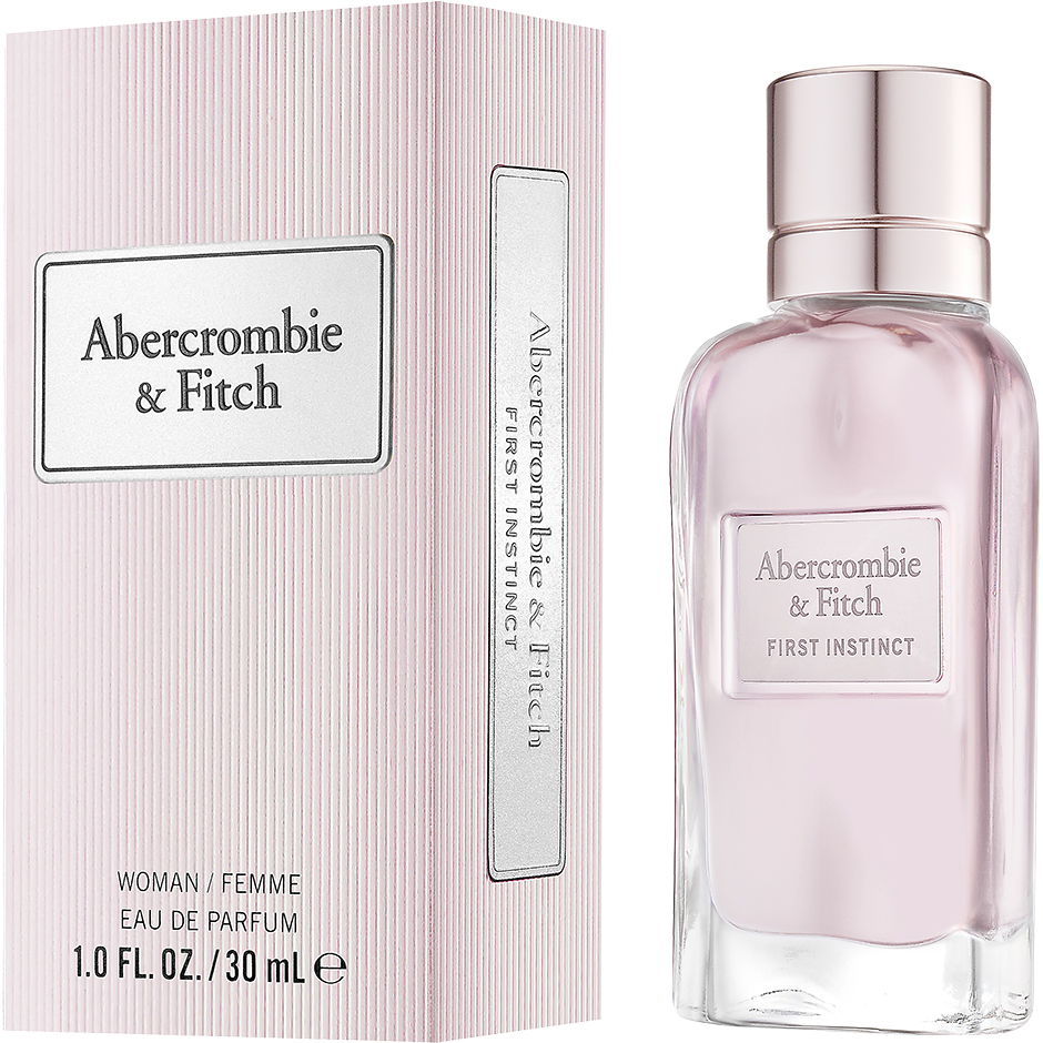 Abercrombie & Fitch First Instinct Woman , 30 ml Abercrombie & Fitch Dameparfyme