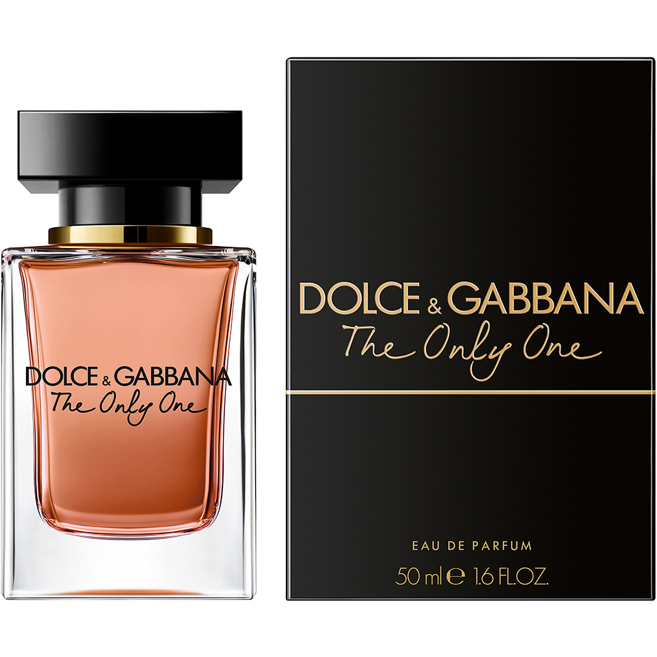Bilde av Dolce & Gabbana The Only One Eau De Parfum, 50 Ml Dolce & Gabbana Dameparfyme
