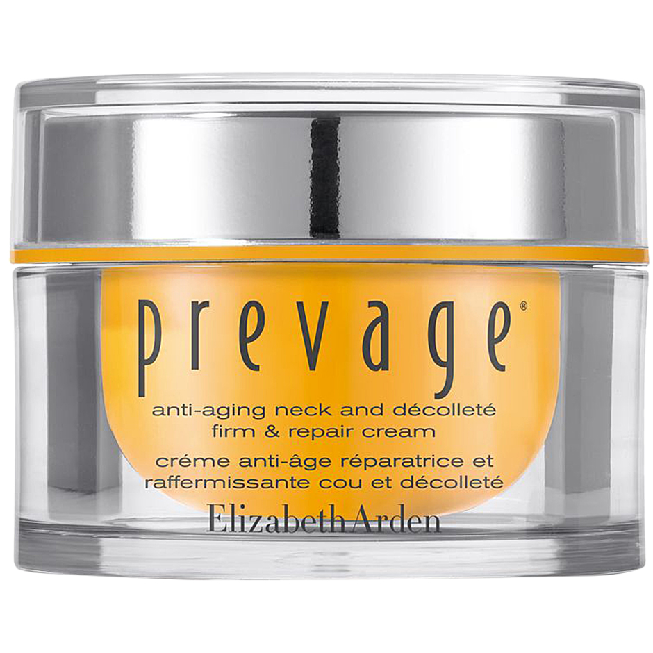 Elizabeth Arden Prevage Anti-Aging Neck & Decollete Firm & Repair Cream, 50 ml Elizabeth Arden Allround Hudpleie - Ansiktspleie - Ansiktskrem - Allround