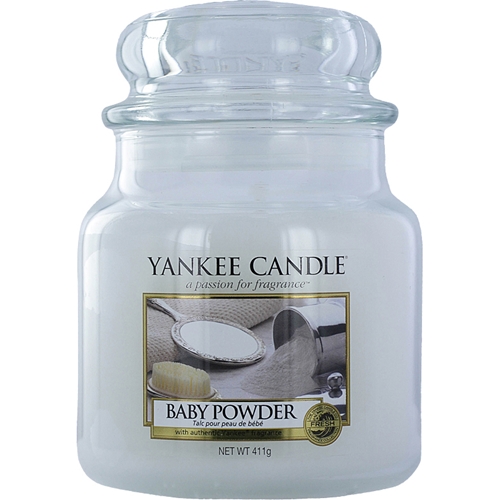 Yankee Candle Baby Powder
