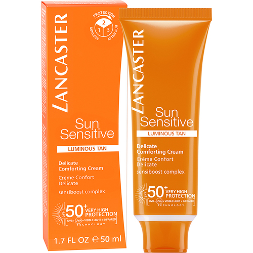 Lancaster Sun Delicate Sensitive Comforting Cream