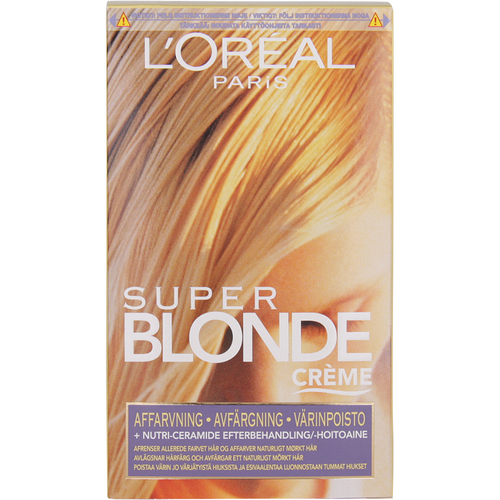 L'Oréal Paris Perfect Blonde