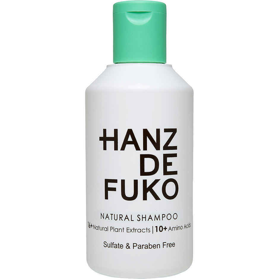 Natural Shampoo, 237 ml Hanz de Fuko Sjampo Hårpleie - Hårpleie for menn - Hårpleieprodukter - Sjampo